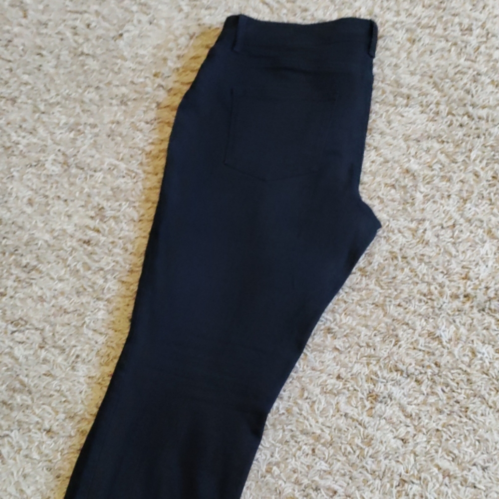Maurices Black Jeggings